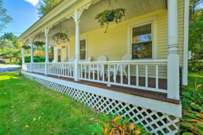 Warrensburg Home about 6 Mi to Lake George! Warrensburg